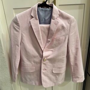 Classic Pink Suit for Boys